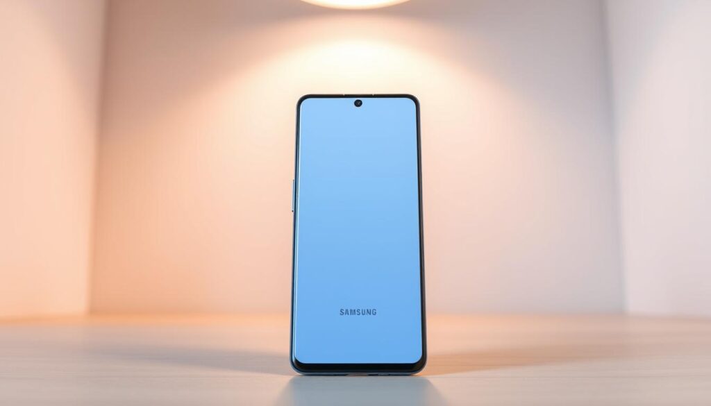 Samsung Galaxy A14 - dobry smartfon dla seniora
